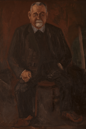 Maleren Niels Bjerre1932-36