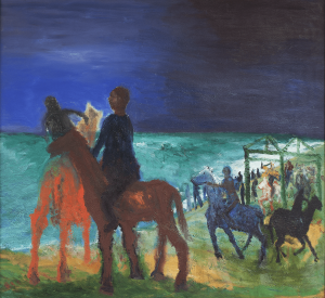Ringridning ved havet 1944-53