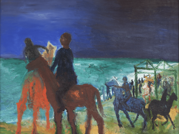 Ringridning ved havet 1944-53